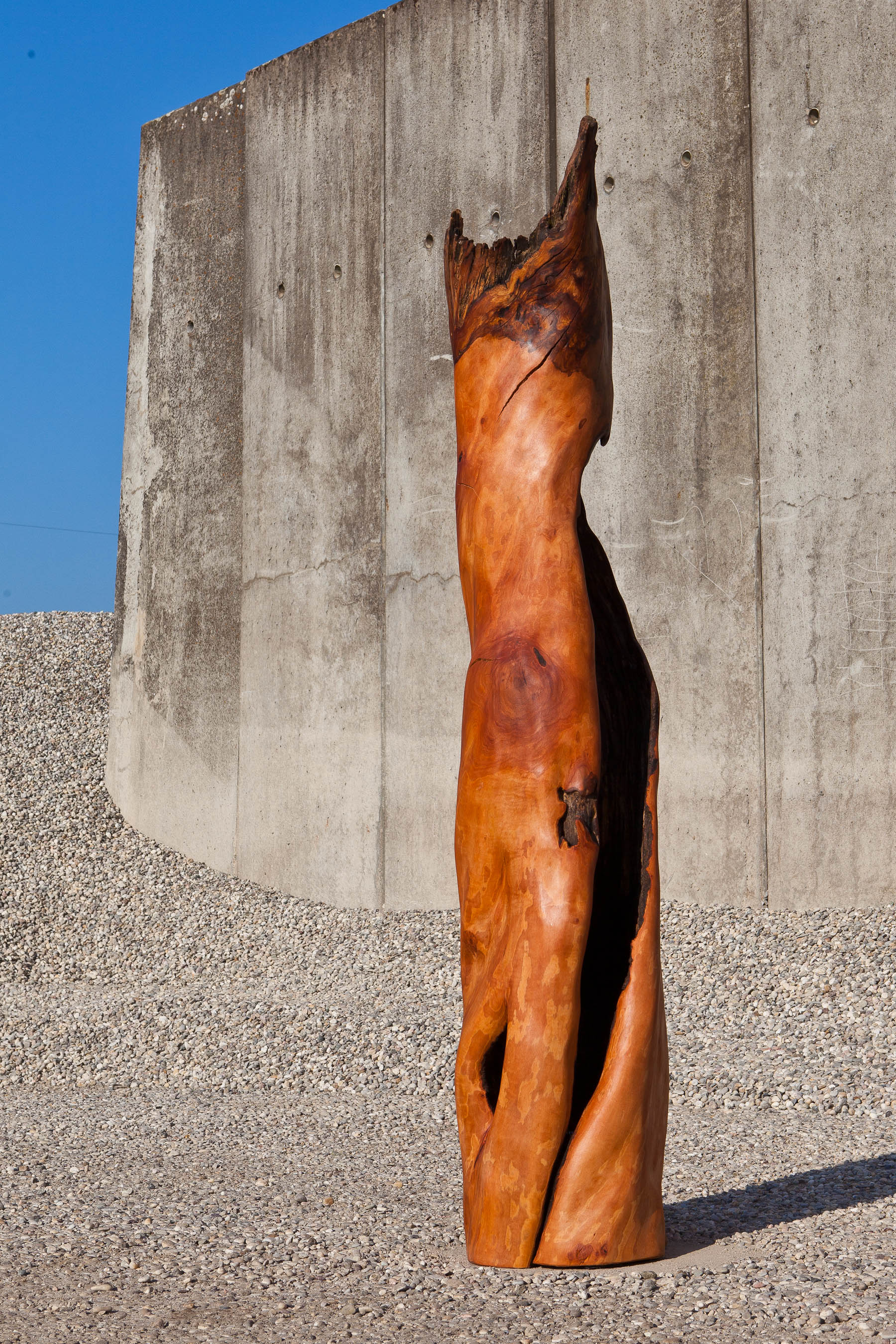 Kunst aus Holz  © Thorsten Schmidt