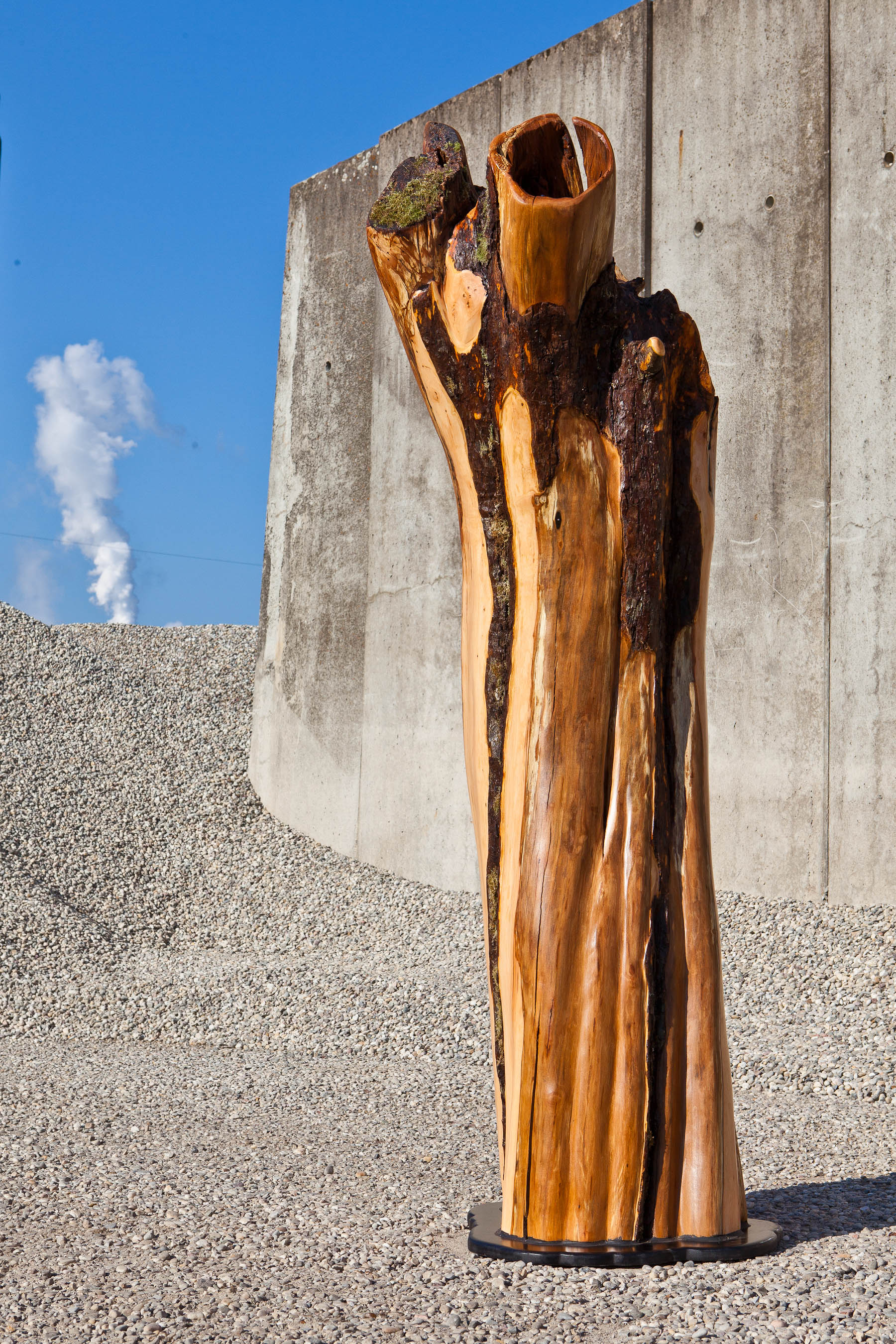 Kunst aus Holz  © Thorsten Schmidt